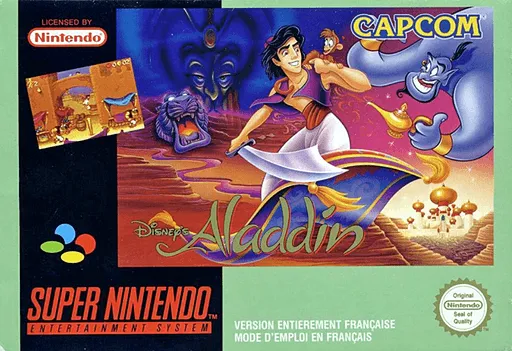 Aladdin (France)